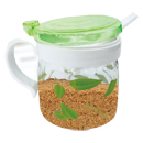 單入儲物罐附調味匙