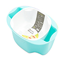 橢圓形雙層蔬果洗菜籃/瀝水籃(大)  