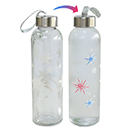 500ML冷變玻璃隨手瓶