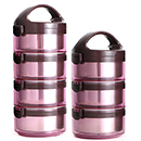 304不銹鋼保溫飯盒(提鍋)