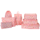 旅行收納袋七件組  