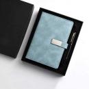 筆記本+金屬筆禮盒