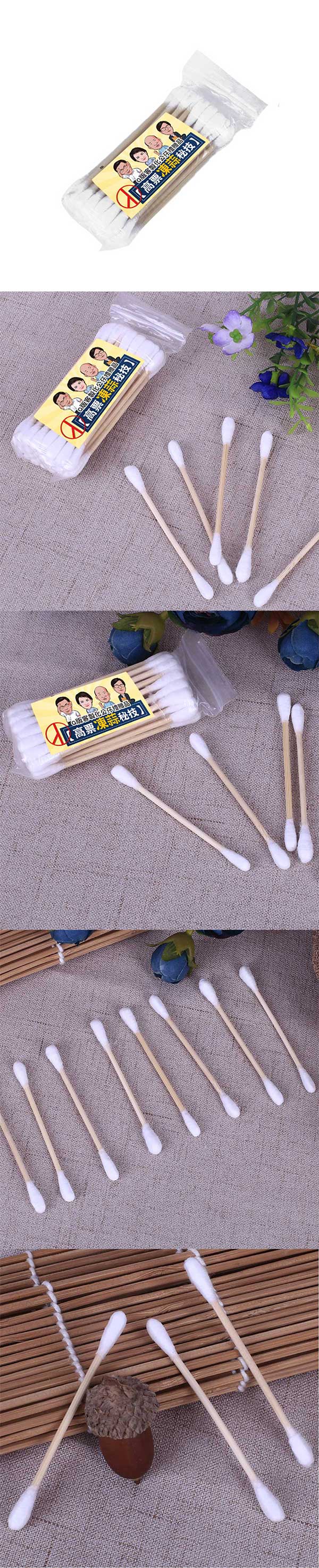 30入廣告棉花棒