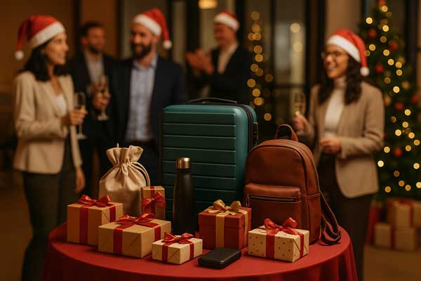 企業年會與尾牙贈品攻略：創造團隊向心力的秘密武器