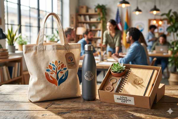 公益籌款：如何設計能吸引捐款人的「愛心回饋禮」？NGO-客製化禮品成功案例分享