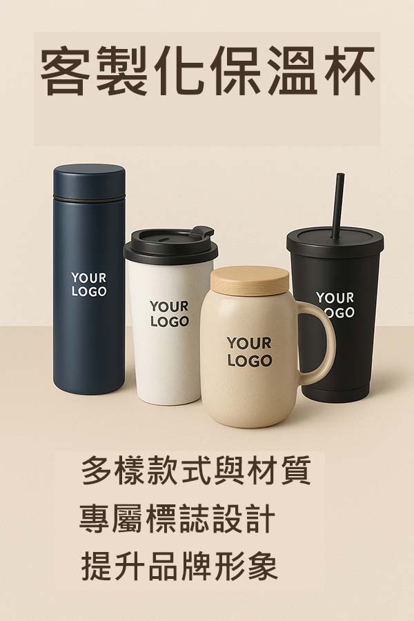 客製化保溫杯