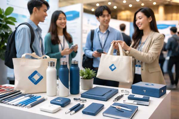 招募活動的企業贈品，正在悄悄影響人才選擇