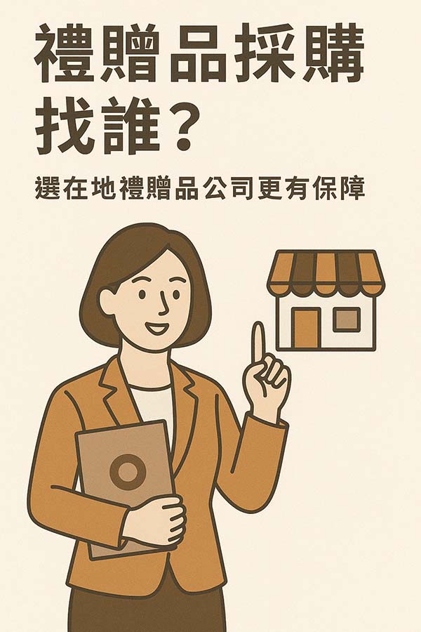禮贈品採購找誰