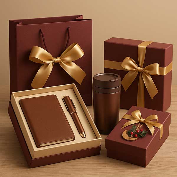 節慶禮贈品的專屬策略，巧妙提升企業形象