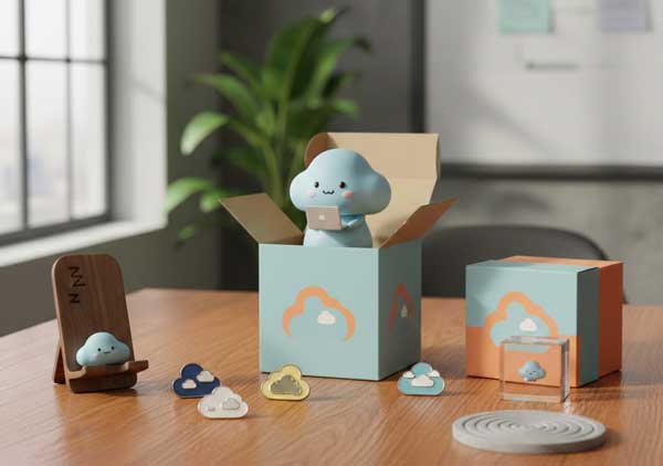 贈品也能玩盲盒禮品廠商深度解析如何精準引發客戶的「收集癖」